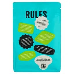 Кава мелена Duck the rules Легше, друже 200 г - мініатюра 3