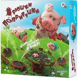Настольная игра Хрюшки – попрыгушки (FGS63)