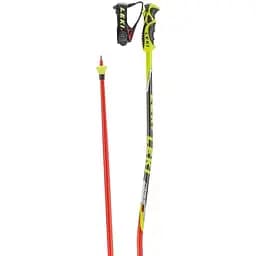 Палиці Leki Titanium Carbon GS 135 Red (1052-634 6767 135)