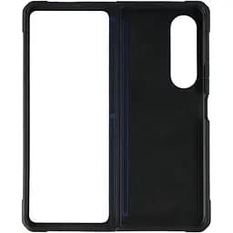 Оригінальний протиударний чохол UAG Civilian Samsung Galaxy Z Fold3 Black (21319D114040) - мініатюра 2