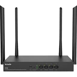 Маршрутизатор W18E Hotspot AC1200 4xGE (1xGE WAN, 2xGE LAN/WAN, 1xGE LAN) Tenda teh0017318 - мініатюра 2