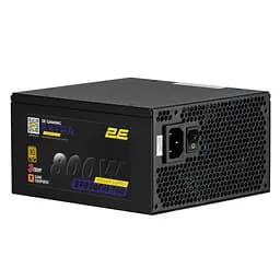 Блок живлення 2E Gaming Extra Power (800W), >90%, 80+ Gold, 140мм, 1xMB 24pin(20+4), 2xCPU 8pin(4+4), 3xMolex, 6xSATA, 4xPCIe 8pin(6+2), Modular - мініатюра 6