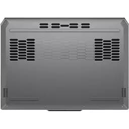 Ігровий ноутбук Lenovo LOQ 15IRX10 Intel Core i5- 13450HX 20M Cache, до 4, 6 ГГц, 15, 6 FHD IPS 144 Гц, 16 ГБ DDR5, 512 ГБ SSD, NVIDIA GeForce RTX 5050 8 ГБ, сірий - мініатюра 5