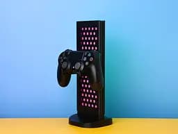 Геймпад Sony DualShock 4 V2 Black (9870357) Б/У [164157] - мініатюра 2