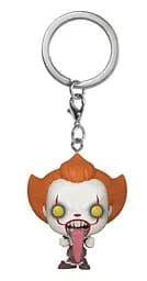 Фігурка-брелок Funko Pop фанк Поп IT Pennywise Funhouse але Пеннивайз Фан Хаус 4 см IT PW 781.784