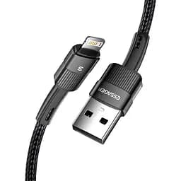 Кабель Essager Star USB - Ligthning (M/M), 1 м Black (EXCL-XC01)