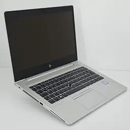 Ноутбук HP EliteBook 830 G5 FHD (i5-8250U/8/256SSD) - Class A- "Б/В" - мініатюра 8