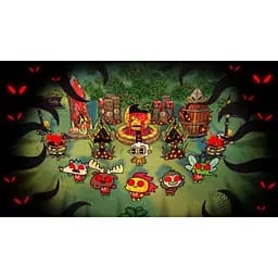 Ключ активації Microsoft Cult of the Lamb: Unholy Edition для Xbox One/Series S/X - мініатюра 11