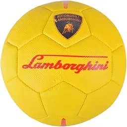 М'яч футбольний Bambi 21.6 см жовтий (FB2230(Yellow))