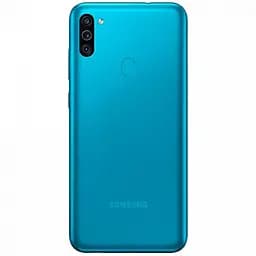 Смартфон Samsung Galaxy M11 M115F 32Gb SM-M115FMBNSEK Grade C Seller Refurbished Blue - мініатюра 3