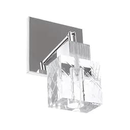 Бра Brille BR-01 273S/1W спрямованого світла настінне накладне