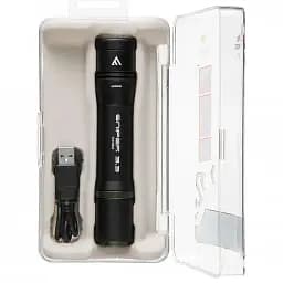 Ліхтар тактичний Mactronic Sniper 3.3, 1000 Lm Focus Powerbank USB Rechargeable (THH0063) - мініатюра 8