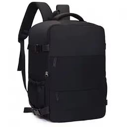 Рюкзак для ручної поклажі 403020 24л чорний (403020-XS-Black)