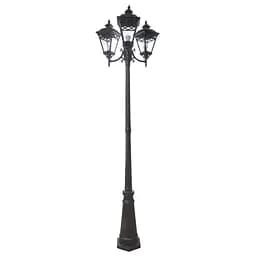 Уличный фонарь Brille садово-парковый GL-80 E-3