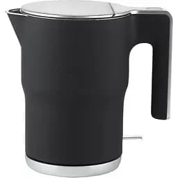 Электрочайник Gorenje 1.5 л с двойными стенками черный матовый kuh0015345