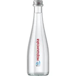 Упаковка мінеральної води Моршинська негазована 3.96 л (0.33 л x 12 шт.) - мініатюра 2
