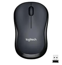 Беспроводная мышь Logitech M220 Wireless Charcoal (910-004878)