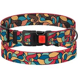 Ошейник для собак BronzeDog Urban Art M