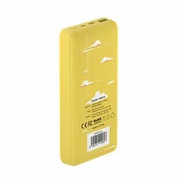Портативна батарея Mibrand Mriya 20000mAh 20W Yellow - мініатюра 2