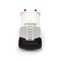 Автомодель TechnoDrive Volvo Газовоз UPG біла (250301) - мініатюра 4