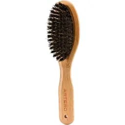 Гребінець Artero Nature Collection із щетини дикого кабана для чутливої шкіри, 22х6 см