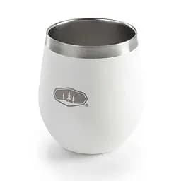 Келих GSI Outdoors Glacier Stainless Double Wall 8 fl.oz Glass White (1099-63349) - мініатюра 2