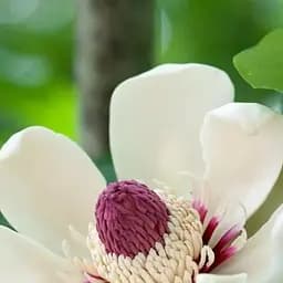 Саджанець Agro-Market Магнолія Obovata (153887)