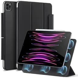 Чехол ESR Rebound Magnetic Smart Case Black для iPad Pro 12.9" (2020 | 2021 | 2022 | M1 | M2)