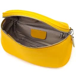 Жіноча шкіряна сумка Vintage 20х13х8.5 см sum0022716 - мініатюра 5
