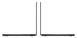 Ноутбук Apple MacBook Pro 16" Late 2024 Space Black (MX2X3) - мініатюра 3