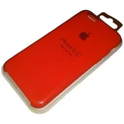 Чехол-накладка Apple для iPhone 6/6s Silicone Case Apricot