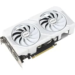 Відеокарта ASUS GeForce RTX5060Ti 16Gb DUAL WHITE OC (DUAL-RTX5060TI-O16G-WHITE) - мініатюра 3
