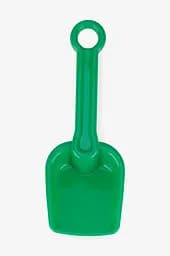 Игрушка ТехноК Лопатка 1776 Зеленый