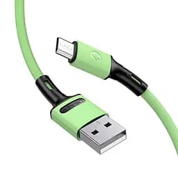 Кабель суперпрочный, долговечный Micro-USB, силиконовая оплетка micro USB