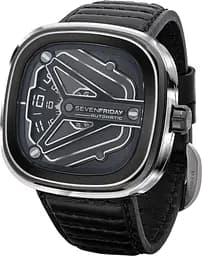 Годинник SEVENFRIDAY SF-M3/08 CHROME