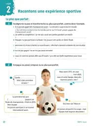 Adomania. Niveau 4 Cahier d'activites + CD audio - мініатюра 3