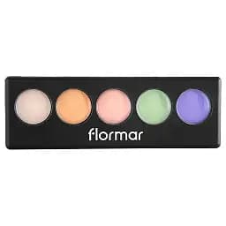Палетка консилеров Flormar Camouflage Palette Concealer 7.5 г (8000019544875)
