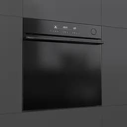 Електричний духовий шкаф Hisense BSA6634PBG8 (BO3PS5V01-7) (7269799) - мініатюра 7