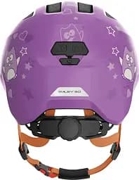 Велошолом Abus Smiley 3.0 Purple S (1007-672590) - мініатюра 3