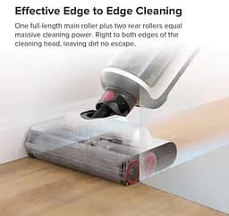 Пилосос вертикальний RoboRock Dyad Wet and Dry Vacuum Cleaner - мініатюра 8