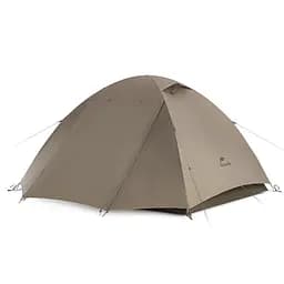 Намет двомісний Naturehike Greek Style (CNK2300ZP024) світло-кавовий