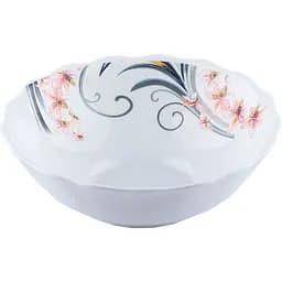 Салатник Vittora Квіткові вензеля Wave V-155FM 155 мм (110947)