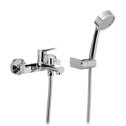 Смеситель для ванны Ibergrif Arial M13026 IB0040, Хром