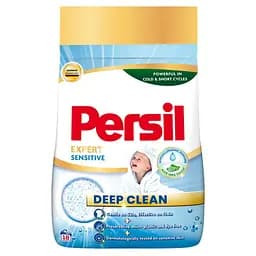 Стиральный порошок Persil Expert Deep Clean Автомат Sensitive 18 циклов стирки 2.7 кг