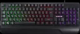 Клавіатура GamePro Headshot GK398 RGB Black - мініатюра 2