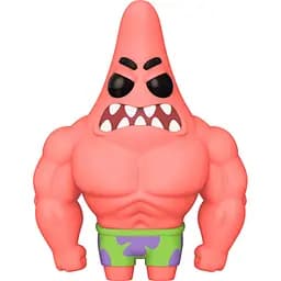 Фигурка Funko Pop! SpongeBob SquarePants: Спортивный Патрик 12.7 см (75736) [132477]