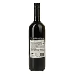 Вино La Bonne Journee Syrah IGP Pays d'Oc червоне сухе 0.75 л - мініатюра 3