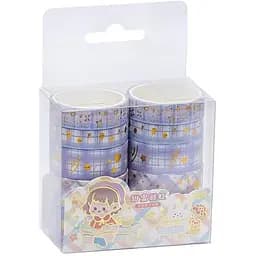 Набір декоративний скотч Bambi XM-JD2264-2-2 в наборі 10 шт