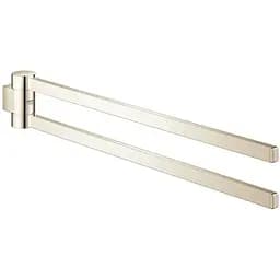 Тримач для рушника Grohe Selection 41063BE0 нікель