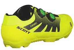 Веловзуття Scott MTB RC SL 281201 44 Жовтий/Чорний (1081-281201.5083.018) - мініатюра 4